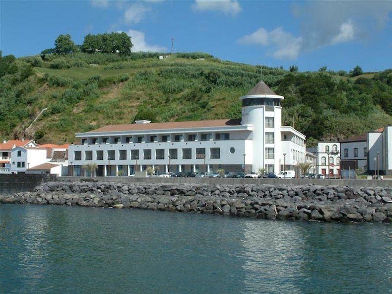 Hotel Do Mar Povoacao  Exterior foto